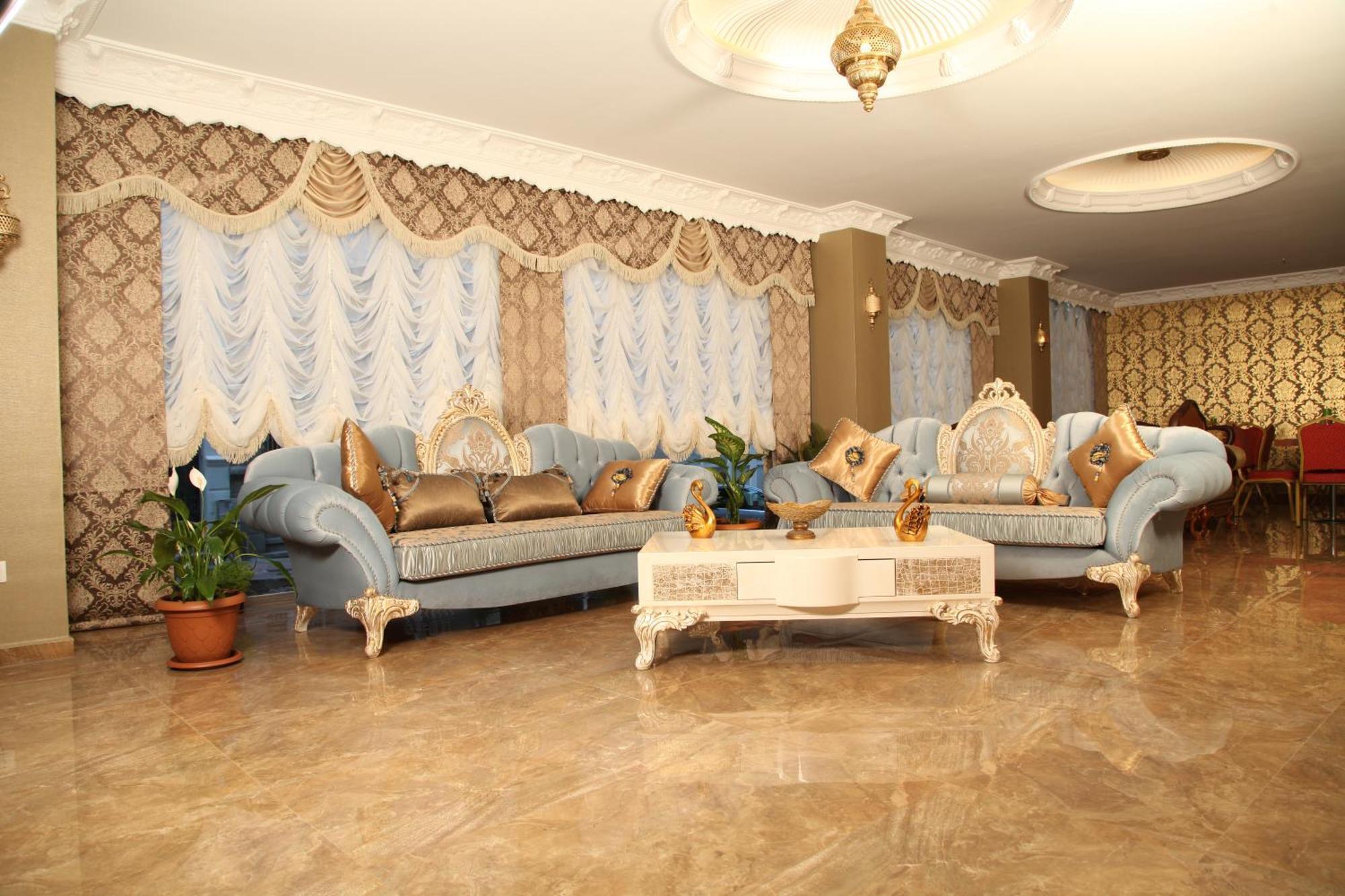 Safir Hotel — Fotos 2