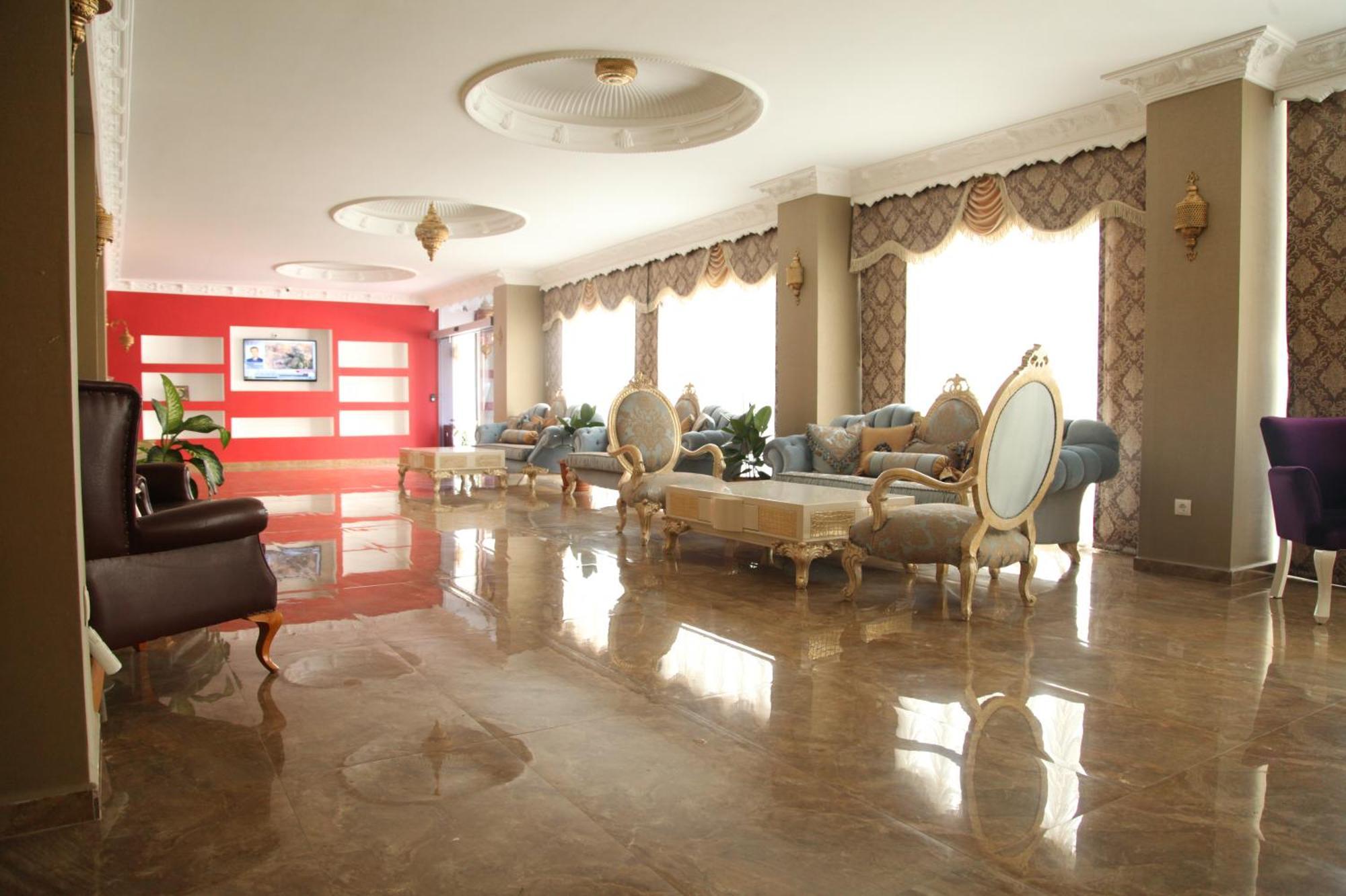 Safir Hotel — Fotos 1